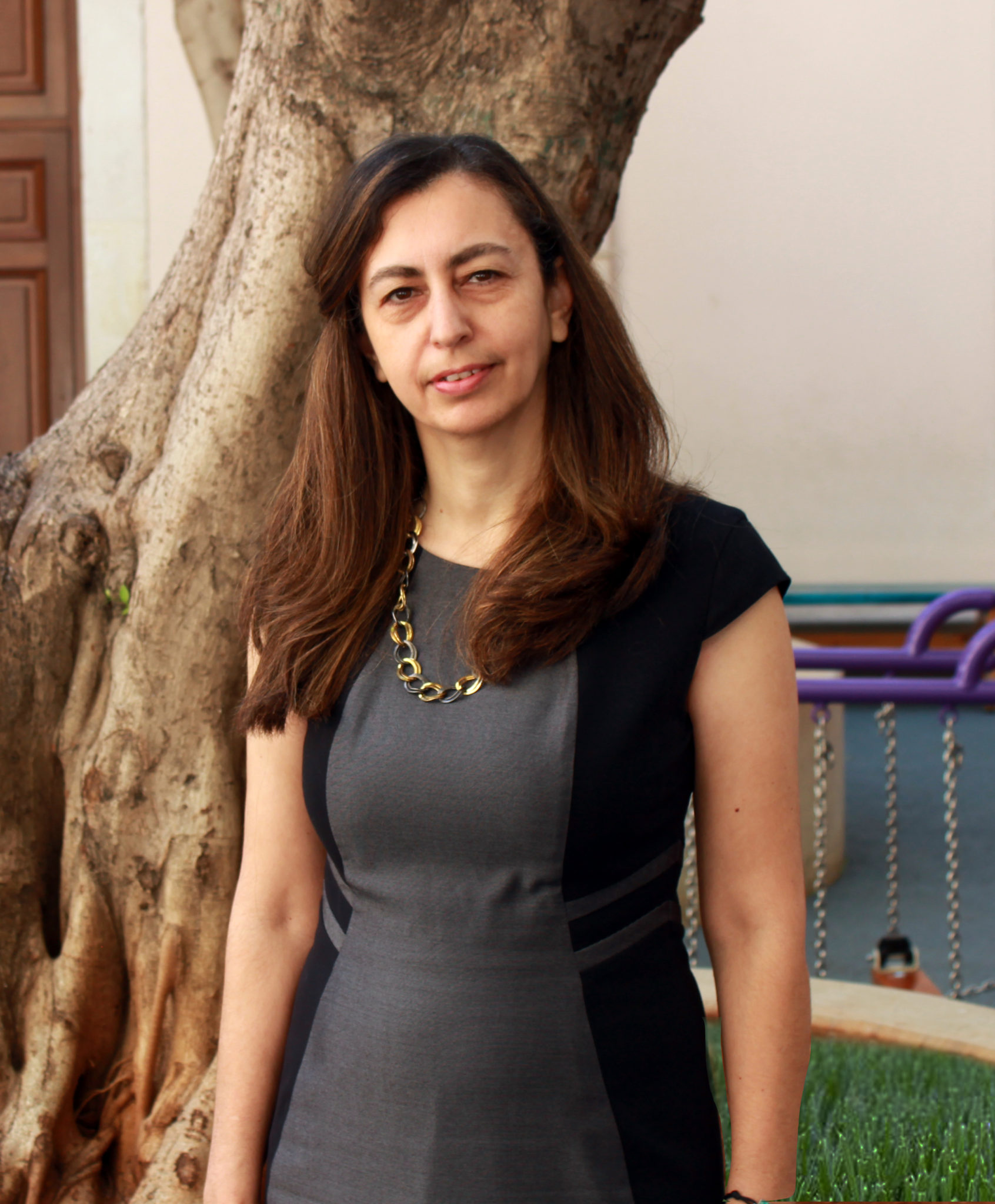 Omaima Khoury