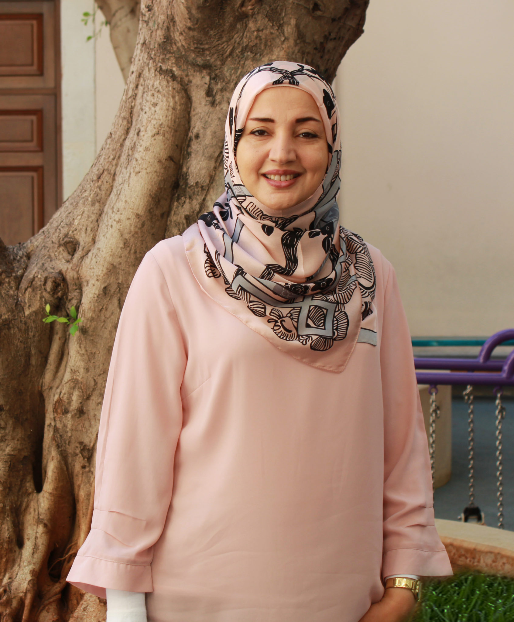Khadija Masri