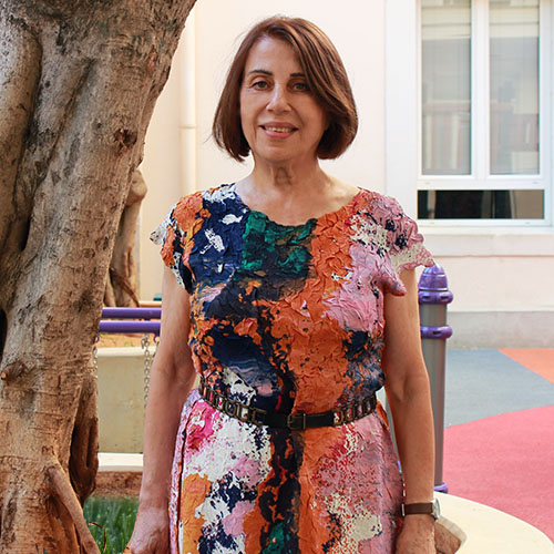Dr. Najla Hamadeh