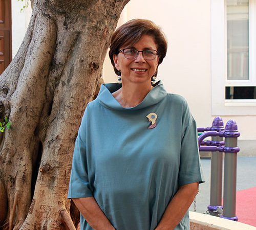 Ms. Hanan Haddad